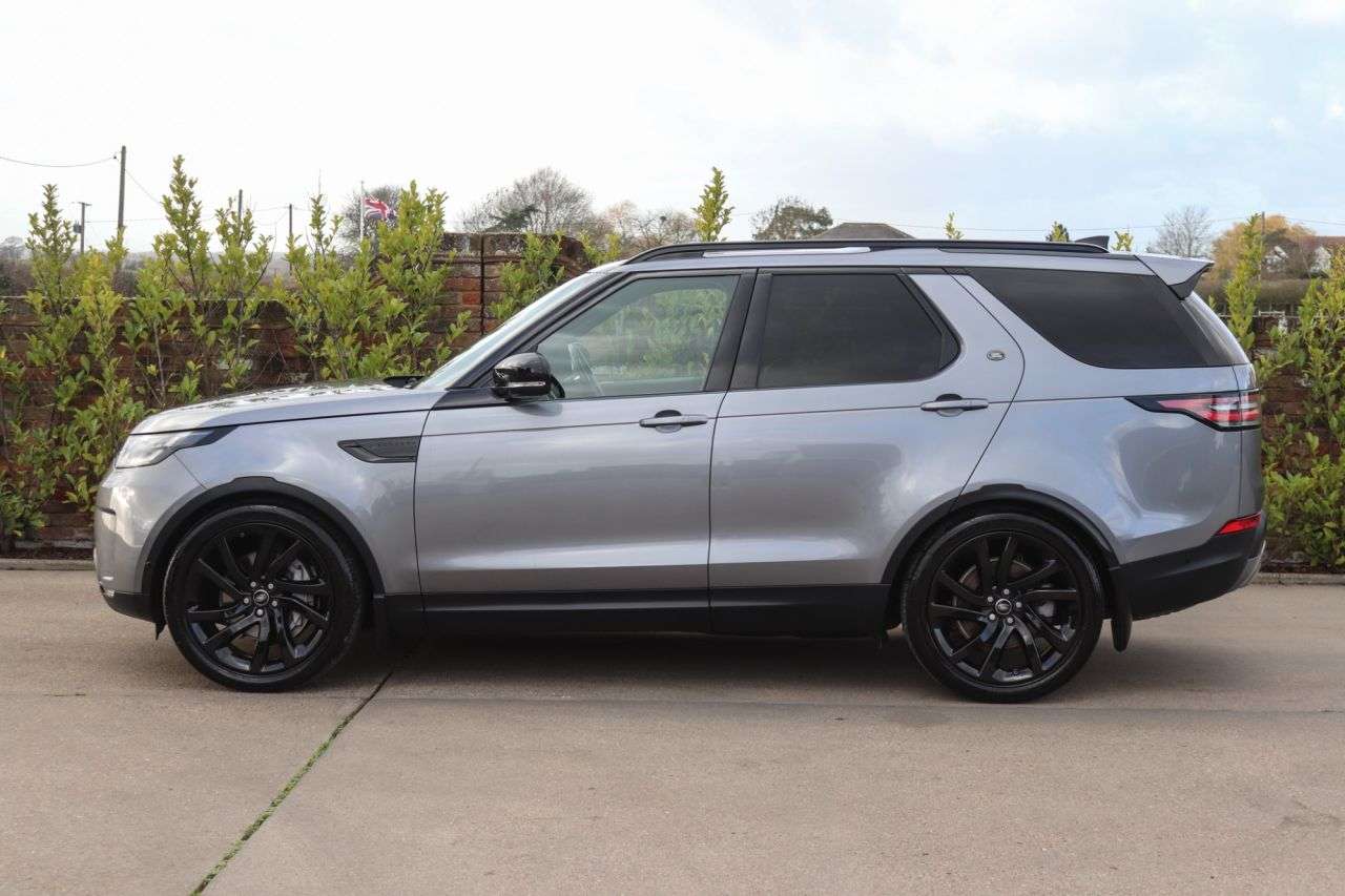 2020 LAND ROVER DISCOVERY 2020 LAND ROVER DISCOVERY