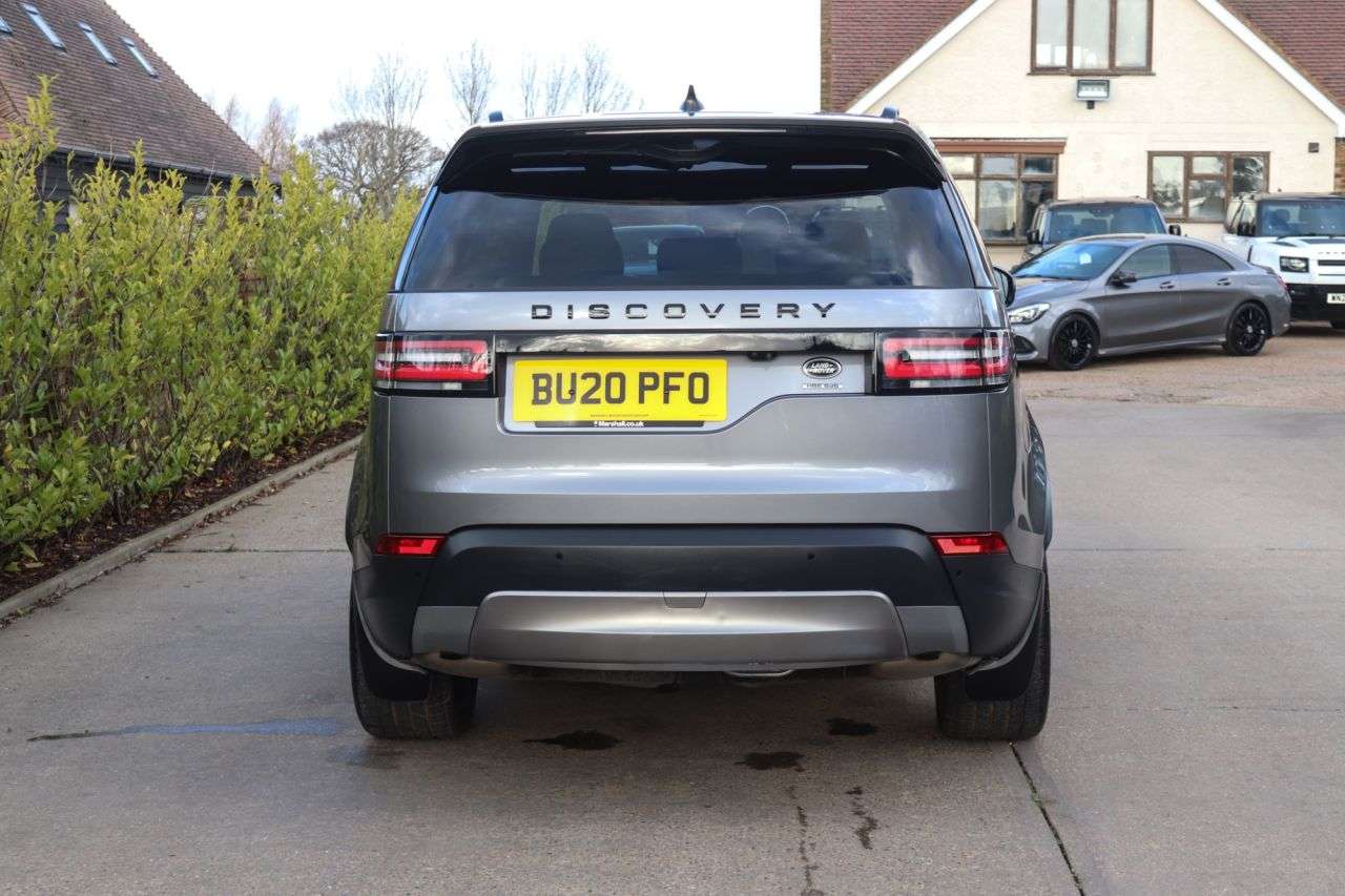 2020 LAND ROVER DISCOVERY 2020 LAND ROVER DISCOVERY