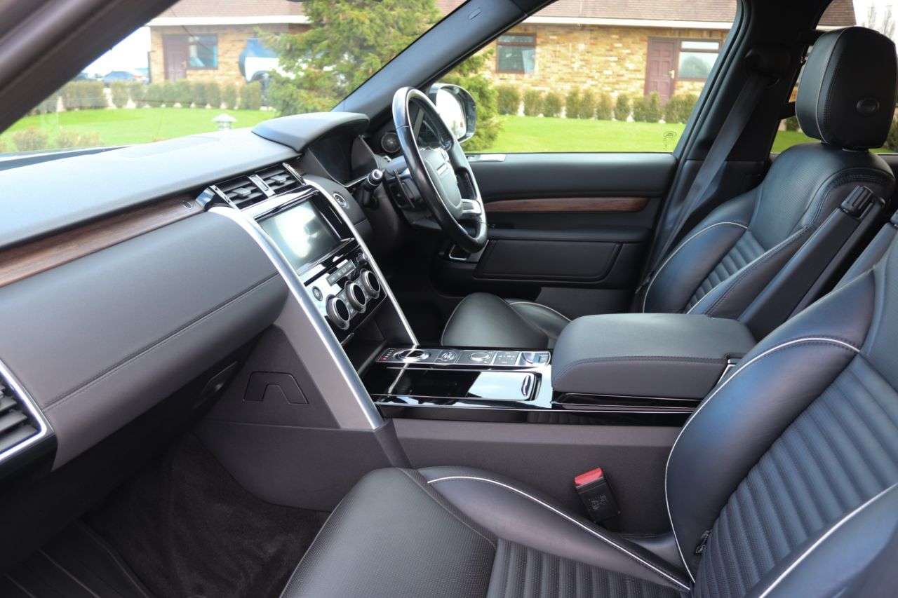 2020 LAND ROVER DISCOVERY 2020 LAND ROVER DISCOVERY