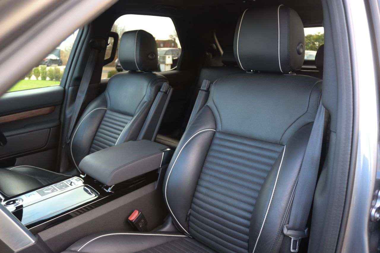 2020 LAND ROVER DISCOVERY 2020 LAND ROVER DISCOVERY