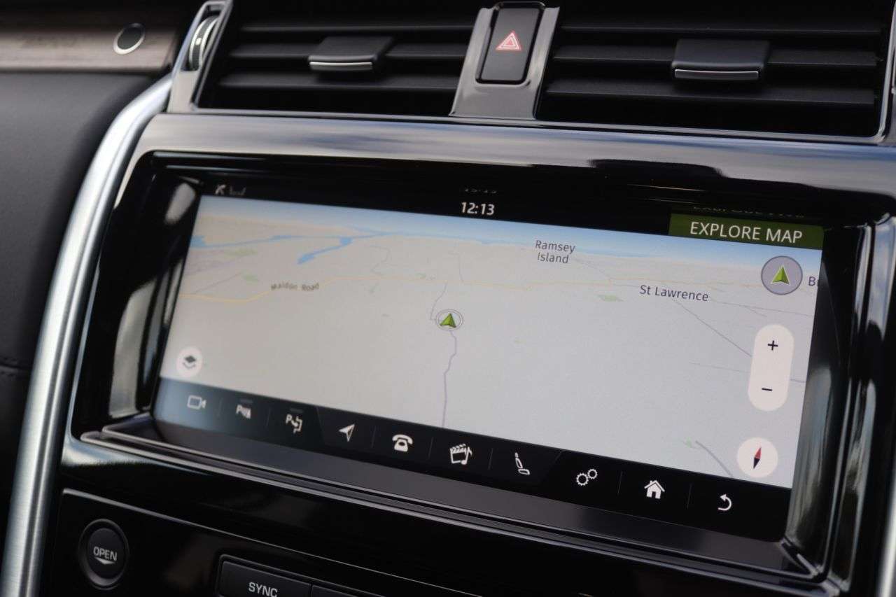 2020 LAND ROVER DISCOVERY 2020 LAND ROVER DISCOVERY