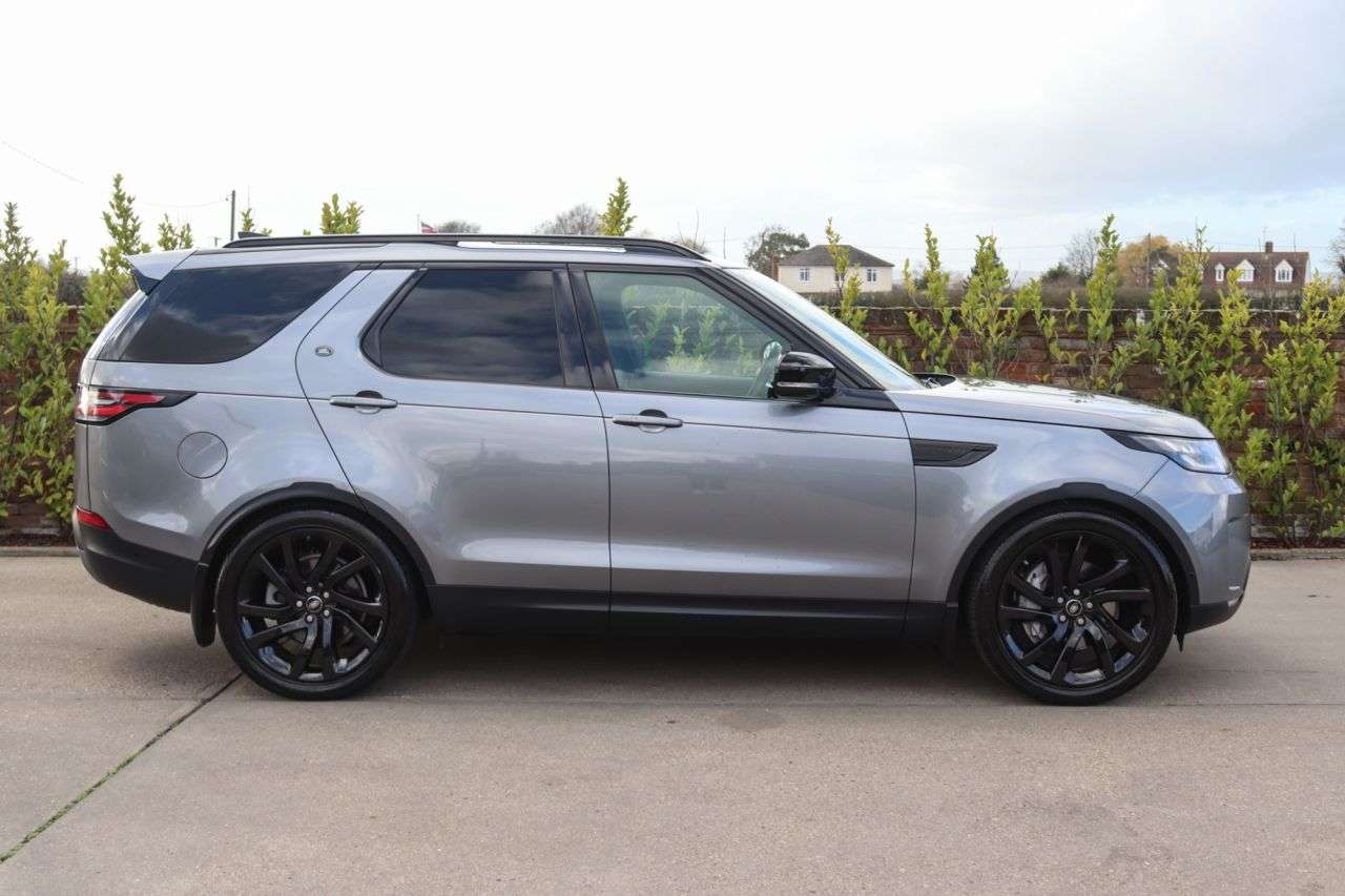 2020 LAND ROVER DISCOVERY 2020 LAND ROVER DISCOVERY