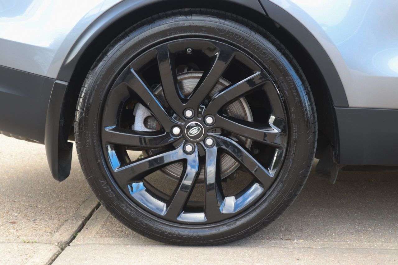 2020 LAND ROVER DISCOVERY 2020 LAND ROVER DISCOVERY