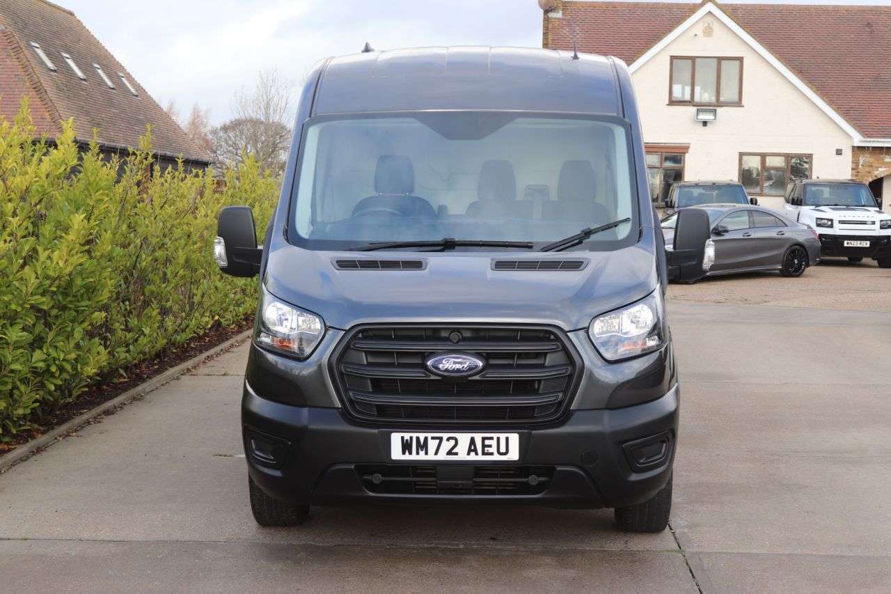 2022 FORD TRANSIT 2022 FORD TRANSIT