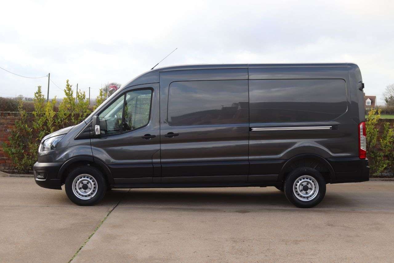 2022 FORD TRANSIT 2022 FORD TRANSIT