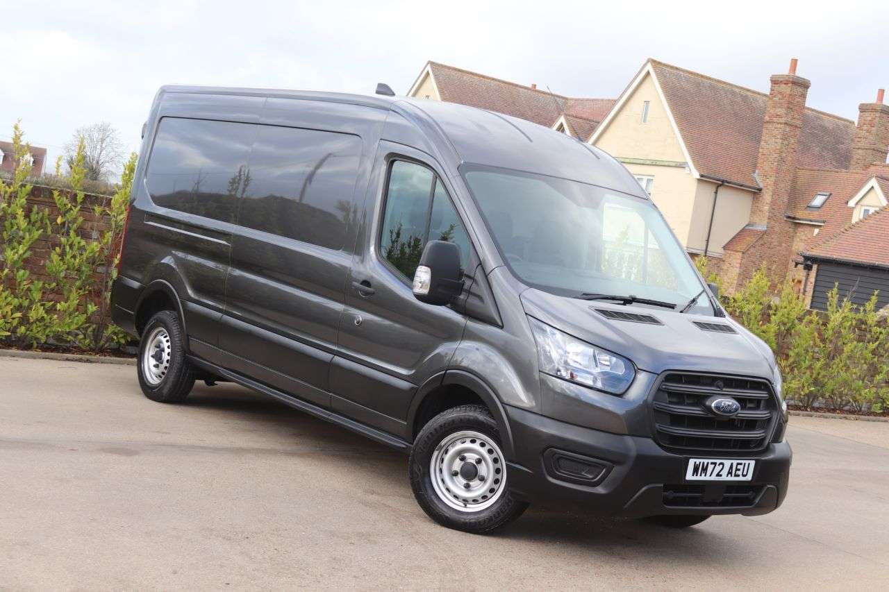 2022 FORD TRANSIT 2022 FORD TRANSIT