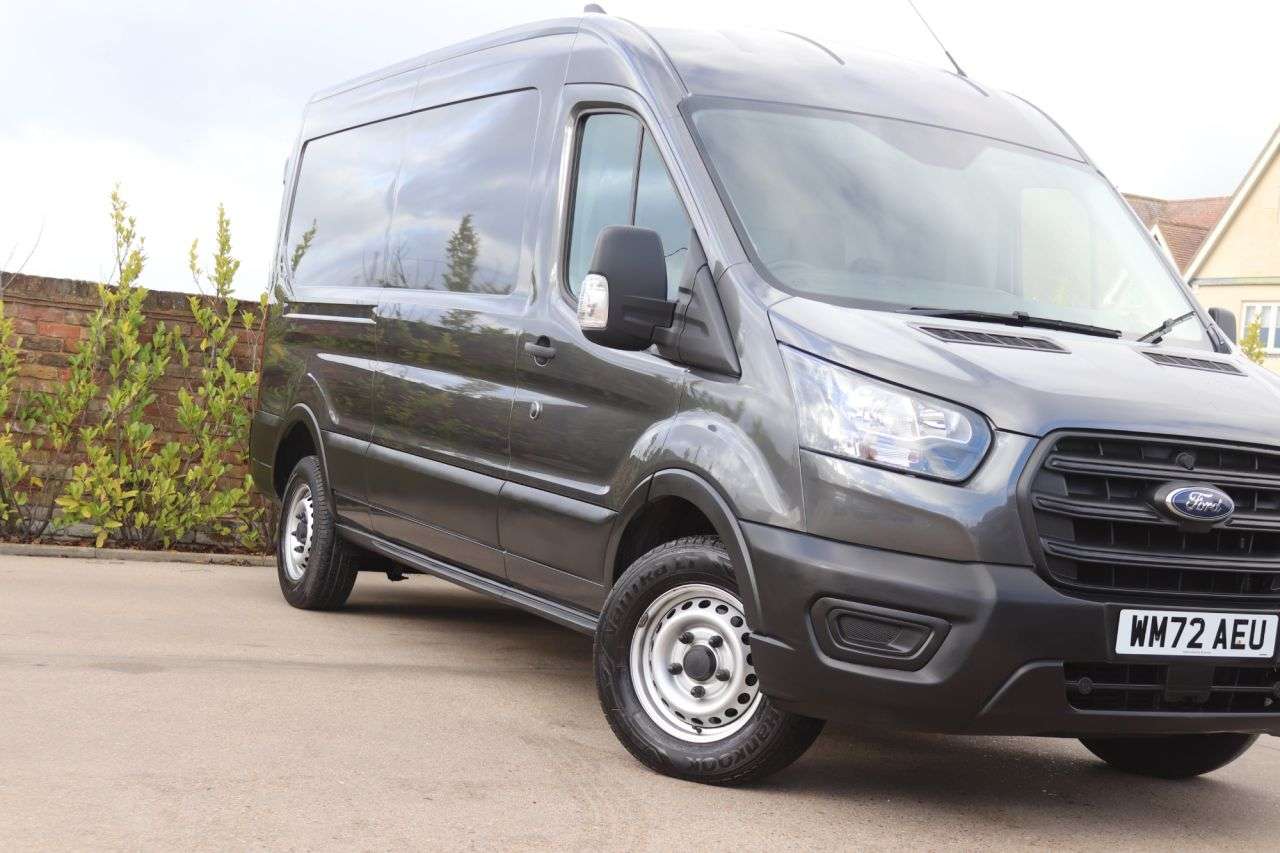 2022 FORD TRANSIT 2022 FORD TRANSIT