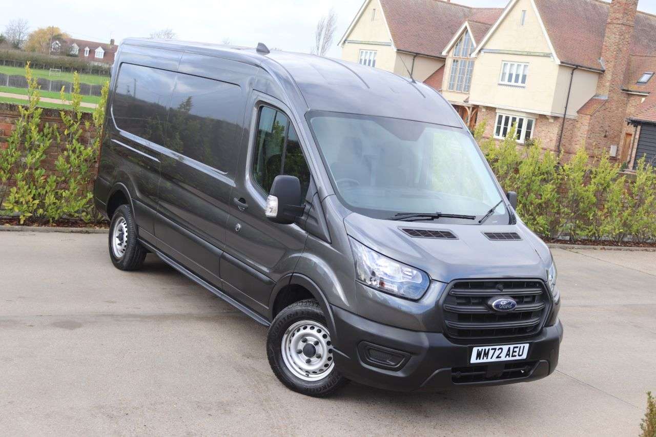 2022 FORD TRANSIT 2022 FORD TRANSIT