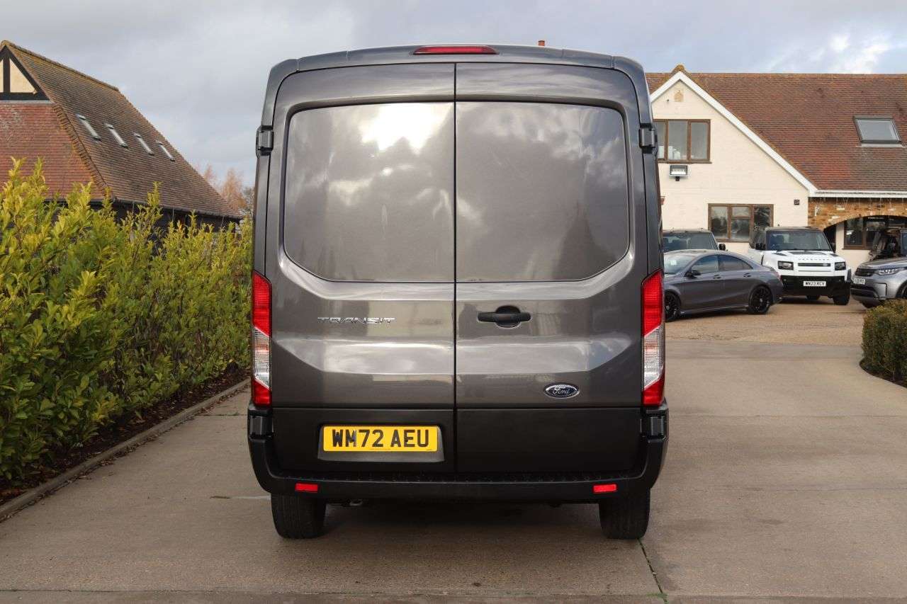 2022 FORD TRANSIT 2022 FORD TRANSIT
