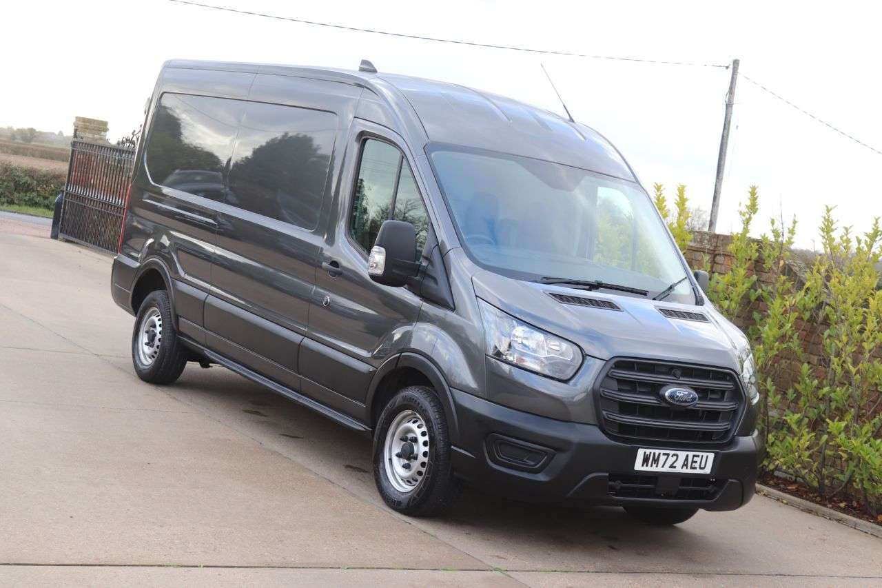2022 FORD TRANSIT 2022 FORD TRANSIT
