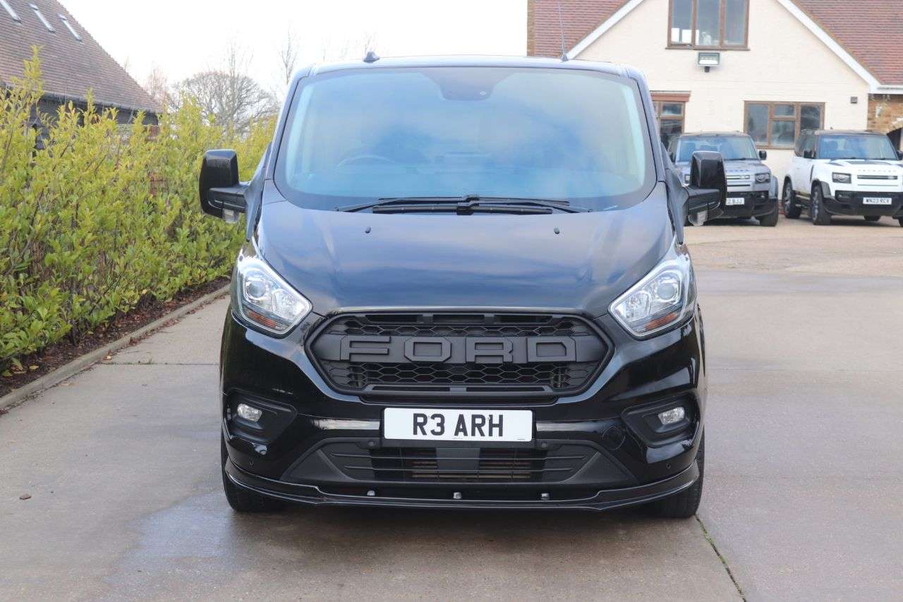2023 FORD TRANSIT CUSTOM 2023 FORD TRANSIT CUSTOM