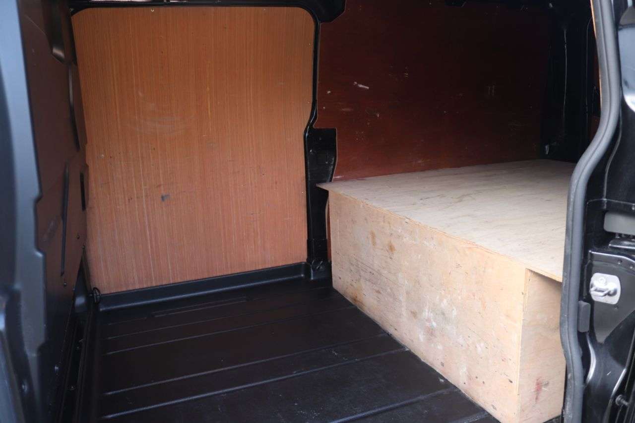 2023 FORD TRANSIT CUSTOM 2023 FORD TRANSIT CUSTOM