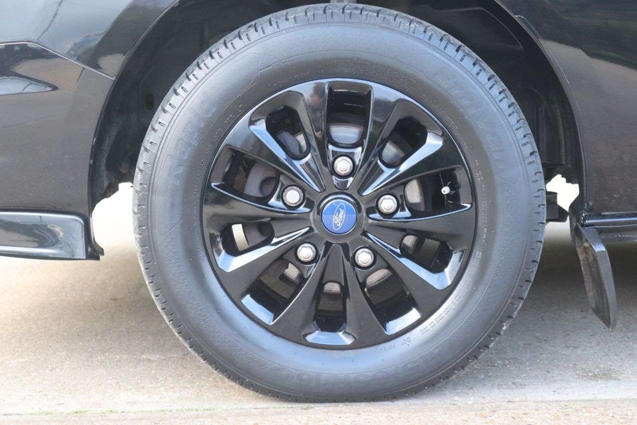 2023 FORD TRANSIT CUSTOM 2023 FORD TRANSIT CUSTOM