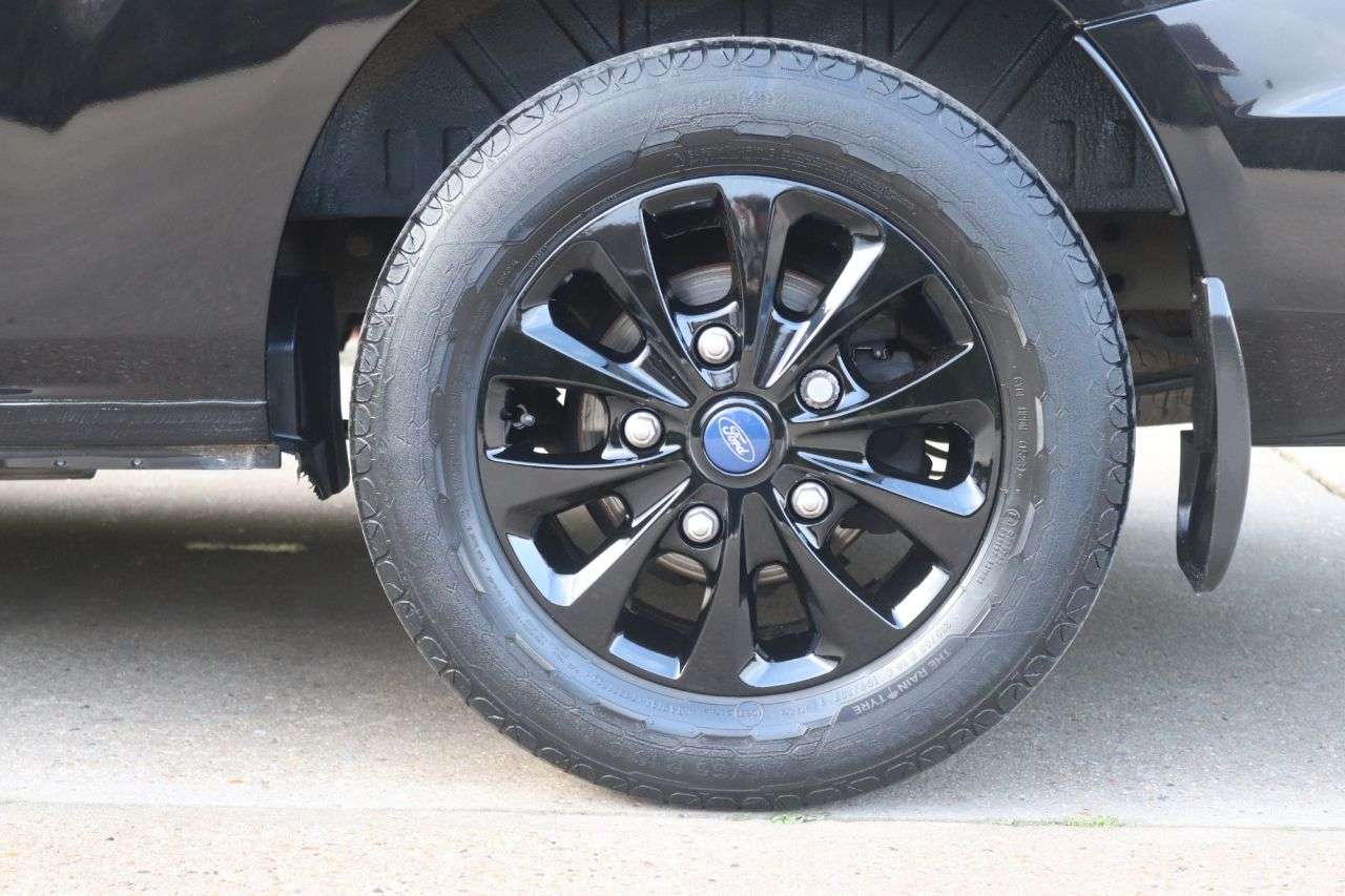 2023 FORD TRANSIT CUSTOM 2023 FORD TRANSIT CUSTOM