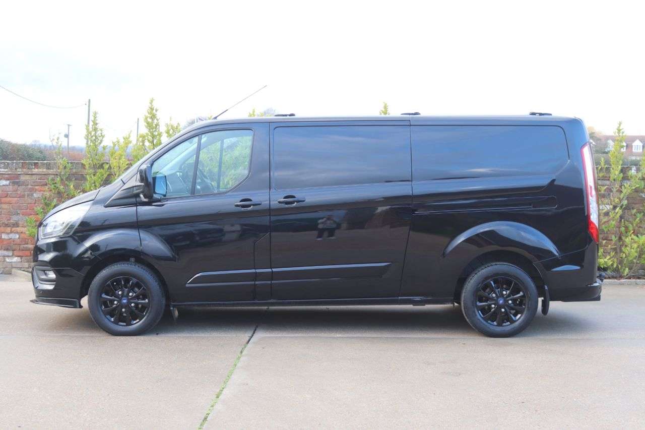 2023 FORD TRANSIT CUSTOM 2023 FORD TRANSIT CUSTOM