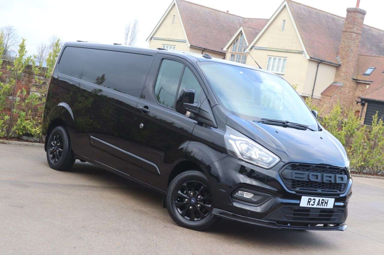 2023 FORD TRANSIT CUSTOM 2023 FORD TRANSIT CUSTOM