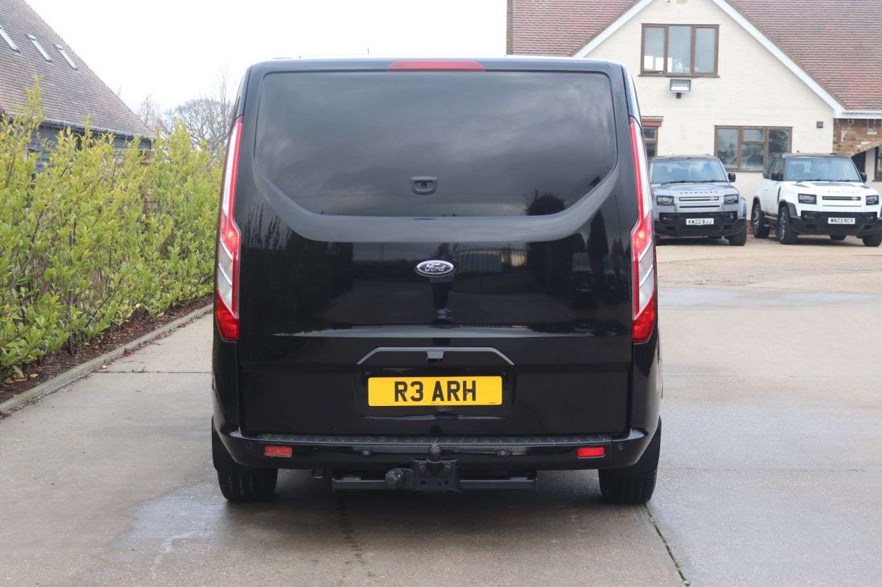 2023 FORD TRANSIT CUSTOM 2023 FORD TRANSIT CUSTOM