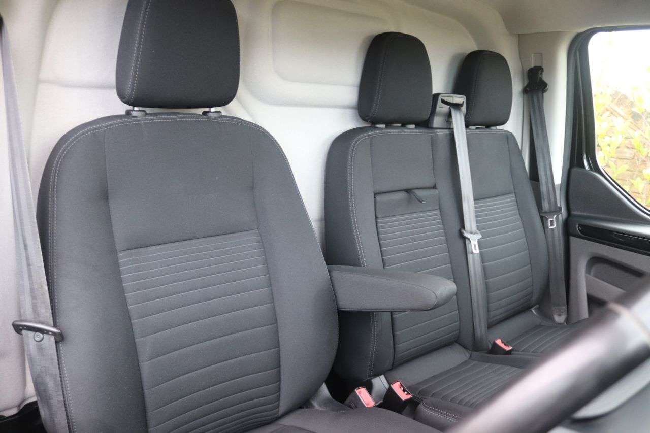 2023 FORD TRANSIT CUSTOM 2023 FORD TRANSIT CUSTOM