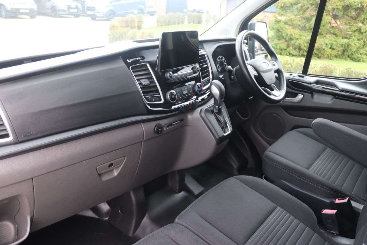 2023 FORD TRANSIT CUSTOM 2023 FORD TRANSIT CUSTOM