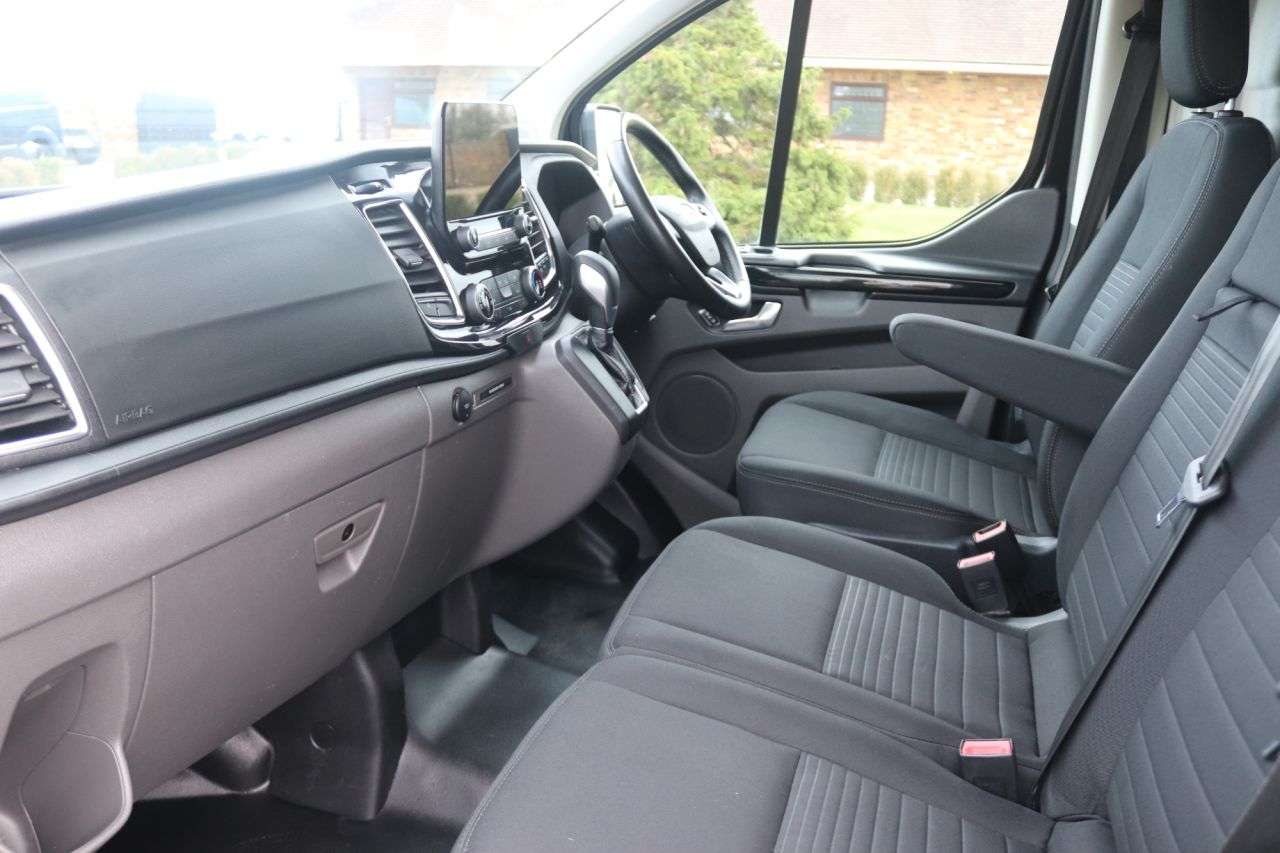 2023 FORD TRANSIT CUSTOM 2023 FORD TRANSIT CUSTOM