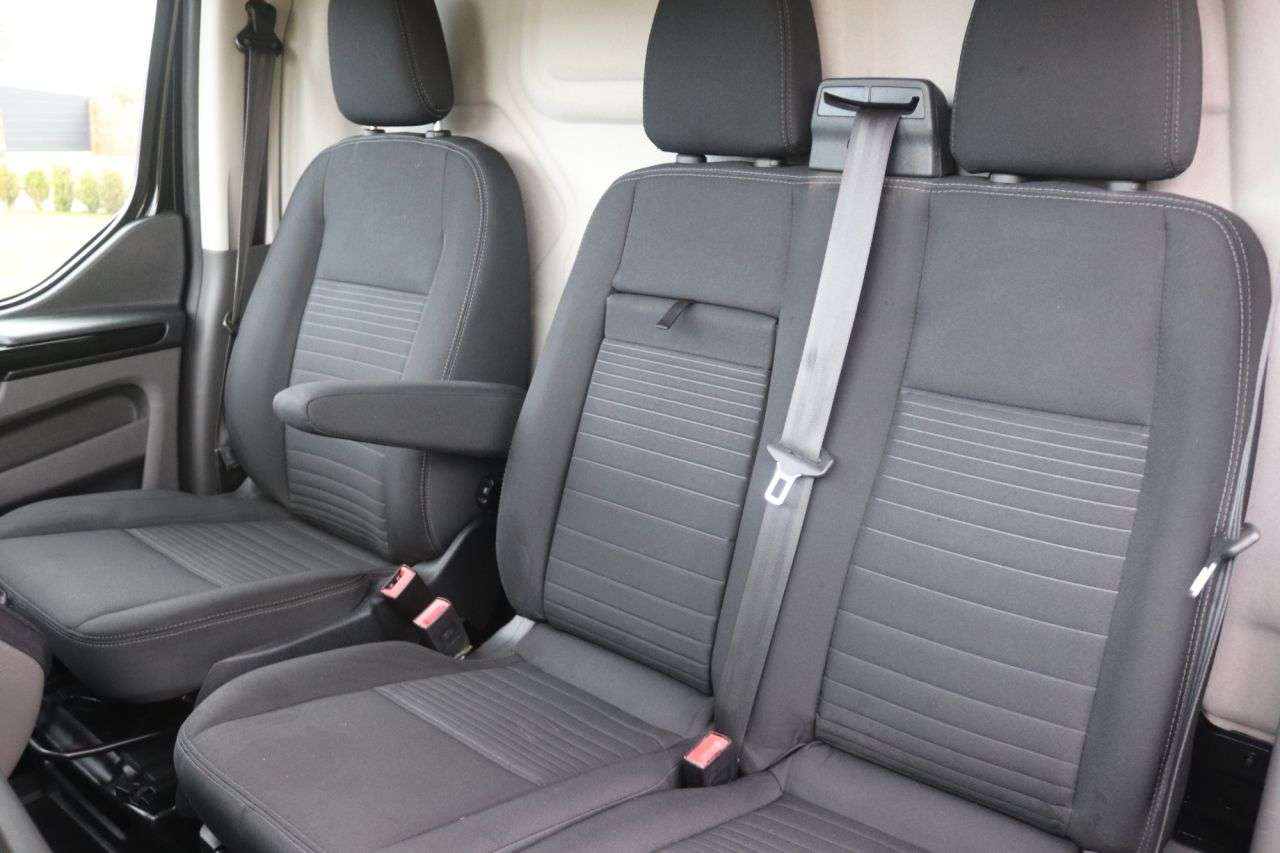 2023 FORD TRANSIT CUSTOM 2023 FORD TRANSIT CUSTOM