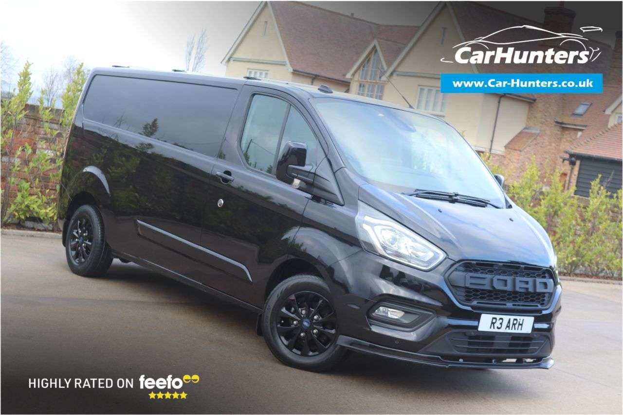 A 2023 FORD TRANSIT CUSTOM 2.0 300 EcoBlue Limited Panel Van 5dr Diesel Auto L2 H1 Euro 6 (170 ps) A 2023 FORD TRANSIT CUSTOM 2.0 300 EcoBlue Limited Panel Van 5dr Diesel Auto L2 H1 Euro 6 (170 ps)