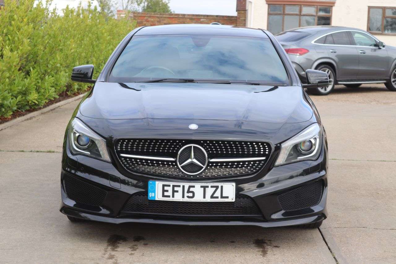 2015 MERCEDES-BENZ CLA 2015 MERCEDES-BENZ CLA