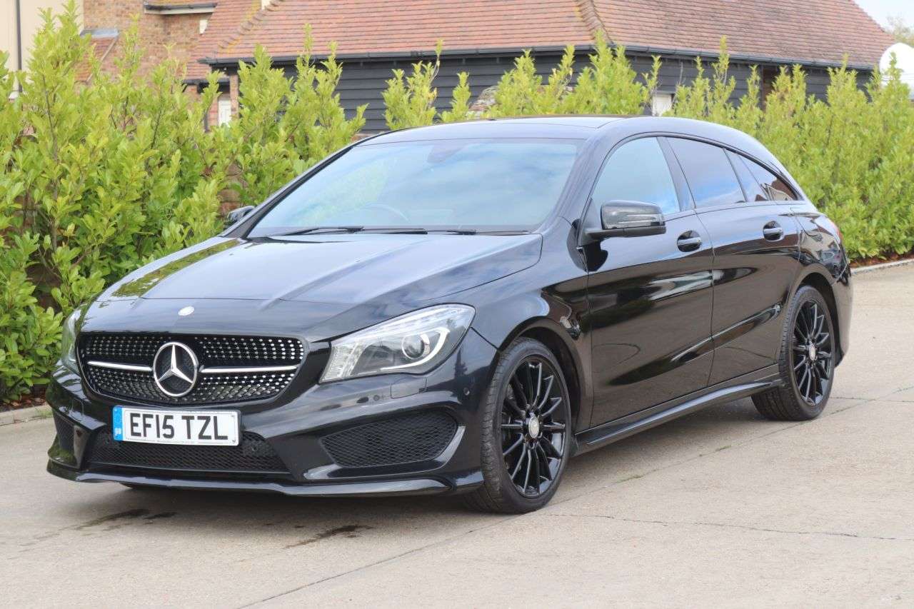2015 MERCEDES-BENZ CLA 2015 MERCEDES-BENZ CLA