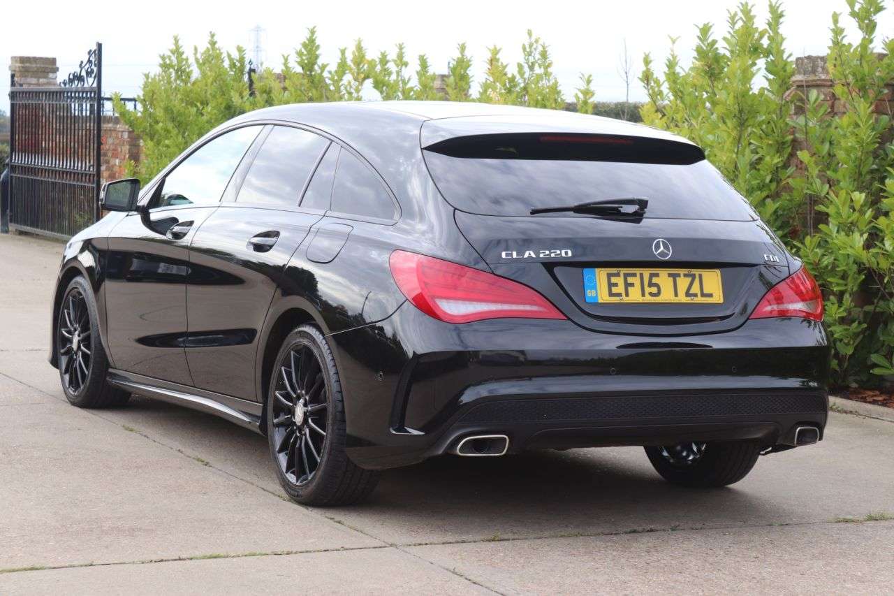 2015 MERCEDES-BENZ CLA 2015 MERCEDES-BENZ CLA