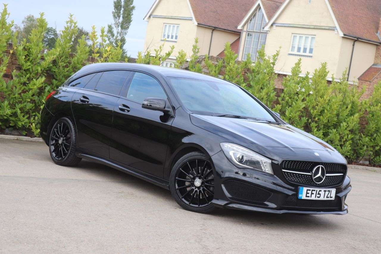 2015 MERCEDES-BENZ CLA 2015 MERCEDES-BENZ CLA