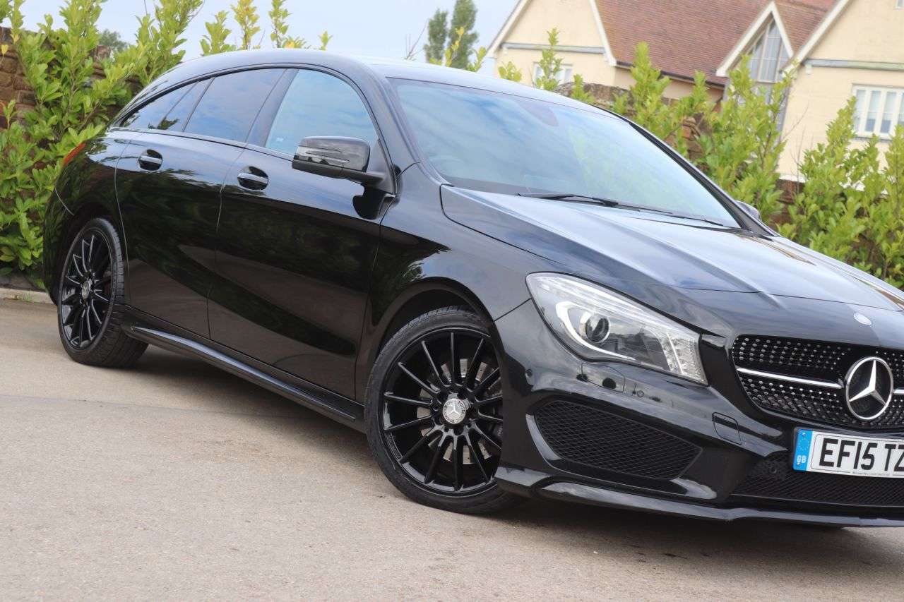 2015 MERCEDES-BENZ CLA 2015 MERCEDES-BENZ CLA