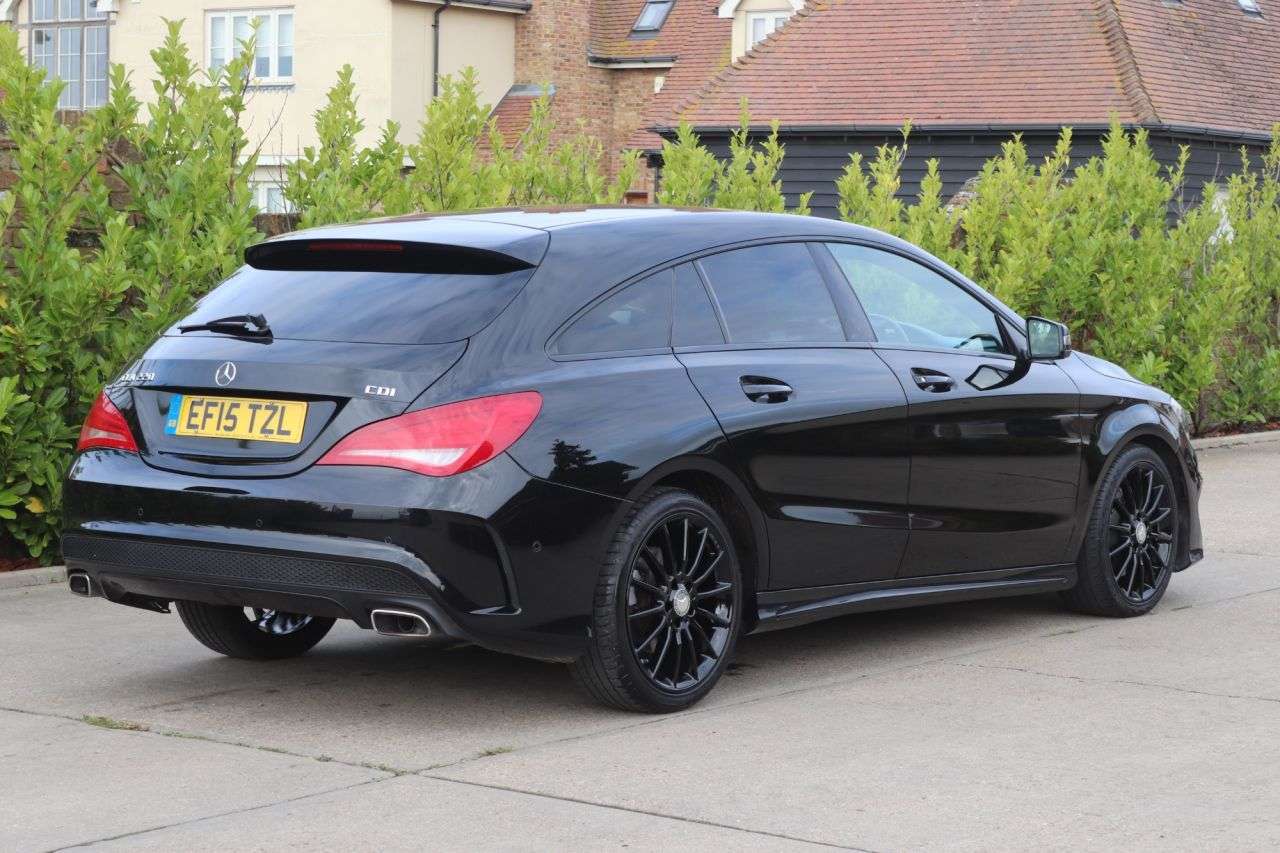 2015 MERCEDES-BENZ CLA 2015 MERCEDES-BENZ CLA