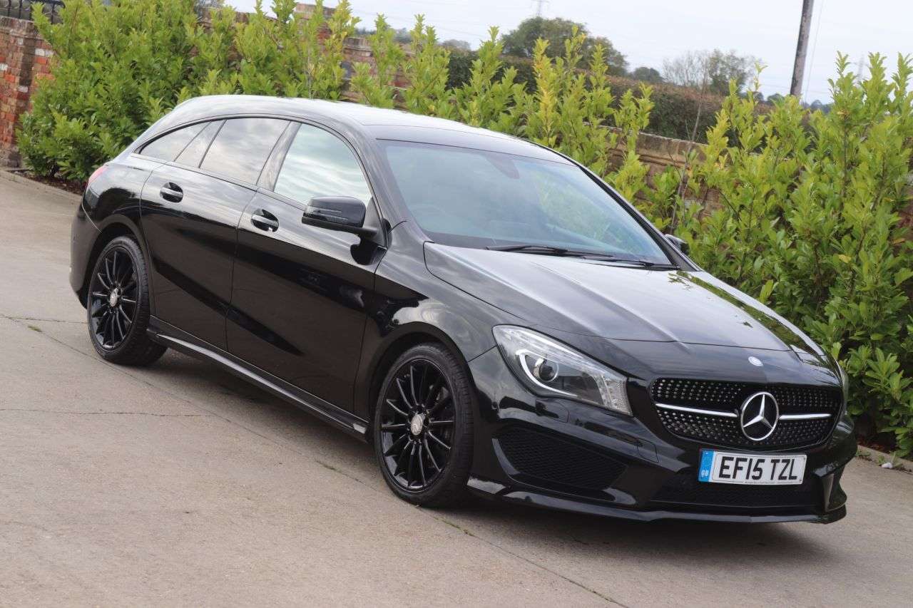 2015 MERCEDES-BENZ CLA 2015 MERCEDES-BENZ CLA