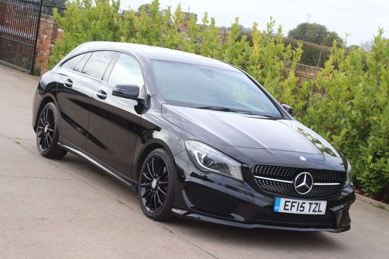 2015 MERCEDES-BENZ CLA 2015 MERCEDES-BENZ CLA