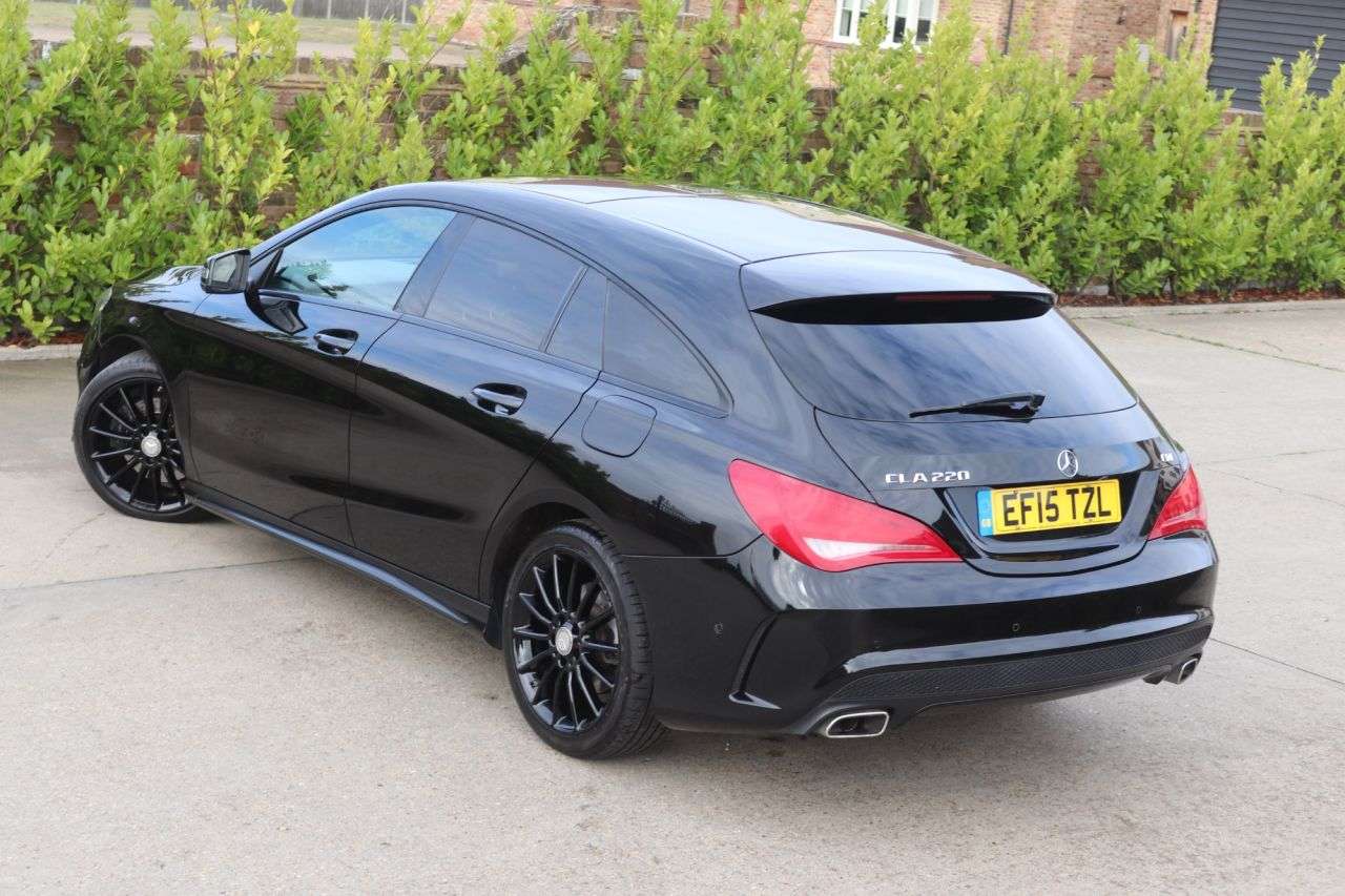 2015 MERCEDES-BENZ CLA 2015 MERCEDES-BENZ CLA