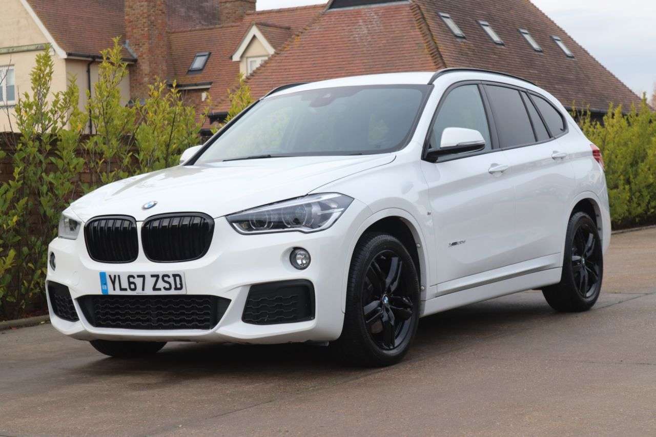 2018 BMW X1 2018 BMW X1