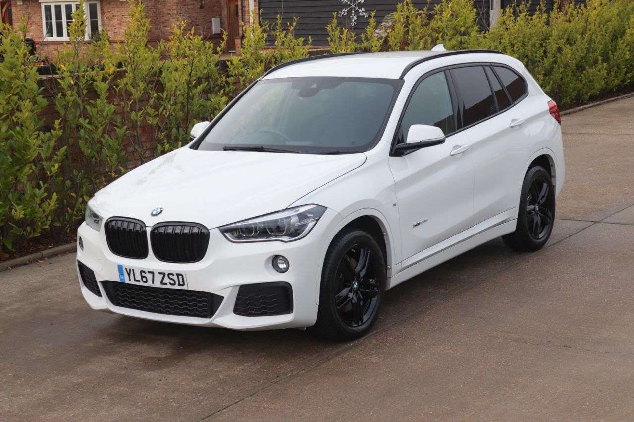 2018 BMW X1 2018 BMW X1