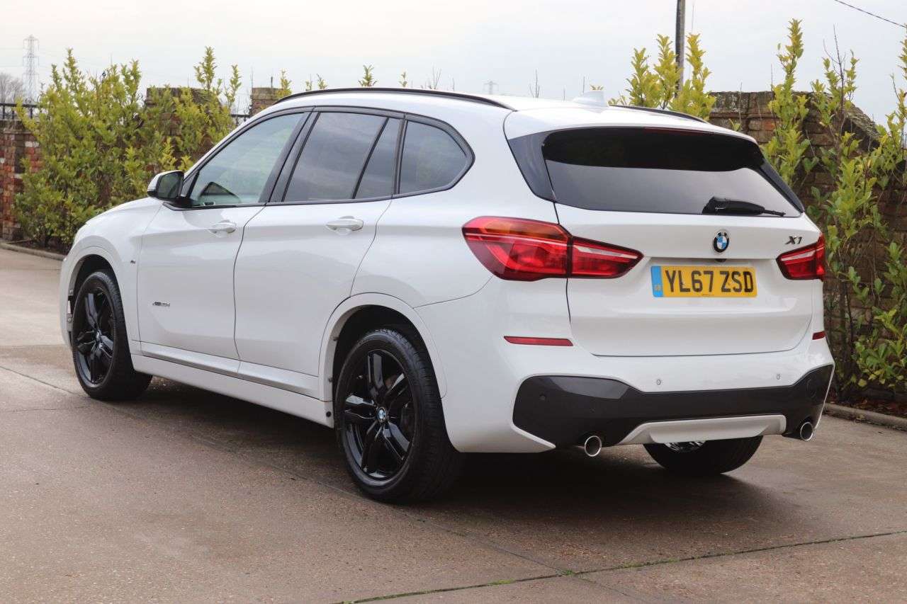 2018 BMW X1 2018 BMW X1
