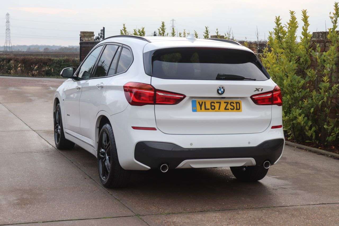 2018 BMW X1 2018 BMW X1