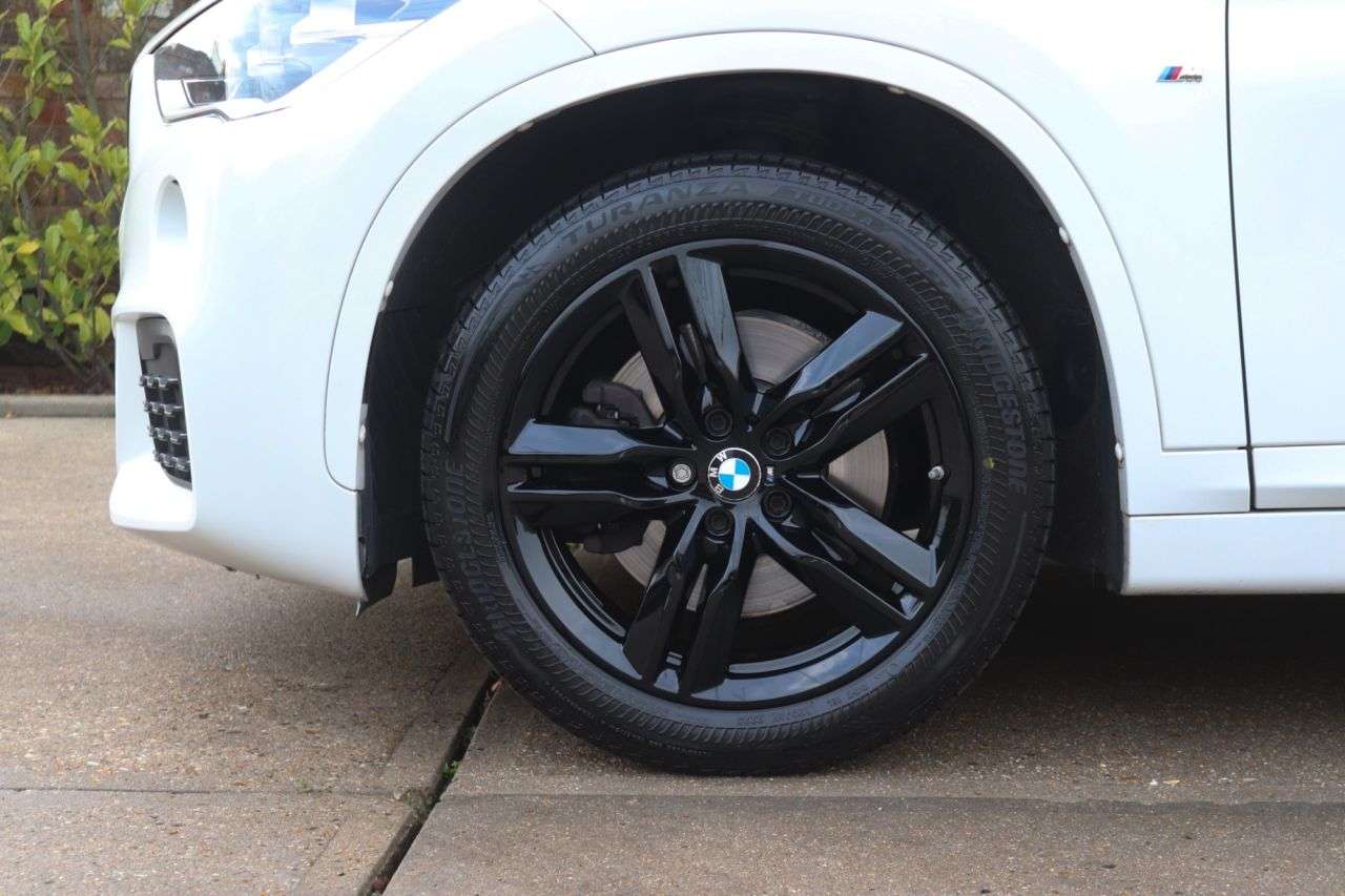 2018 BMW X1 2018 BMW X1