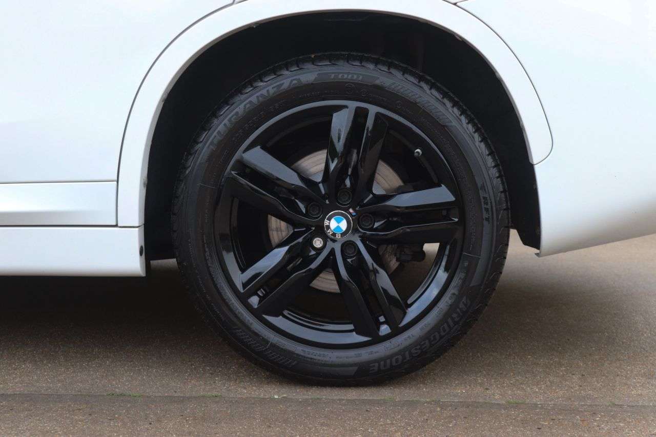 2018 BMW X1 2018 BMW X1