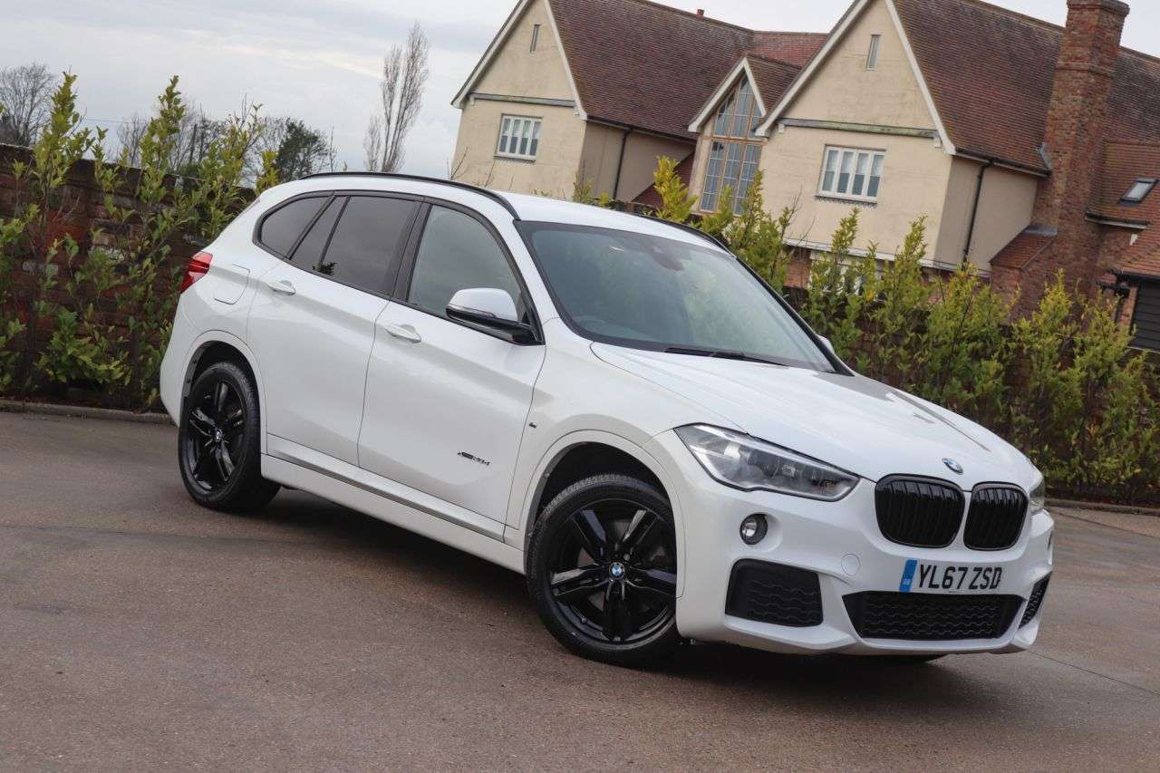 2018 BMW X1 2018 BMW X1