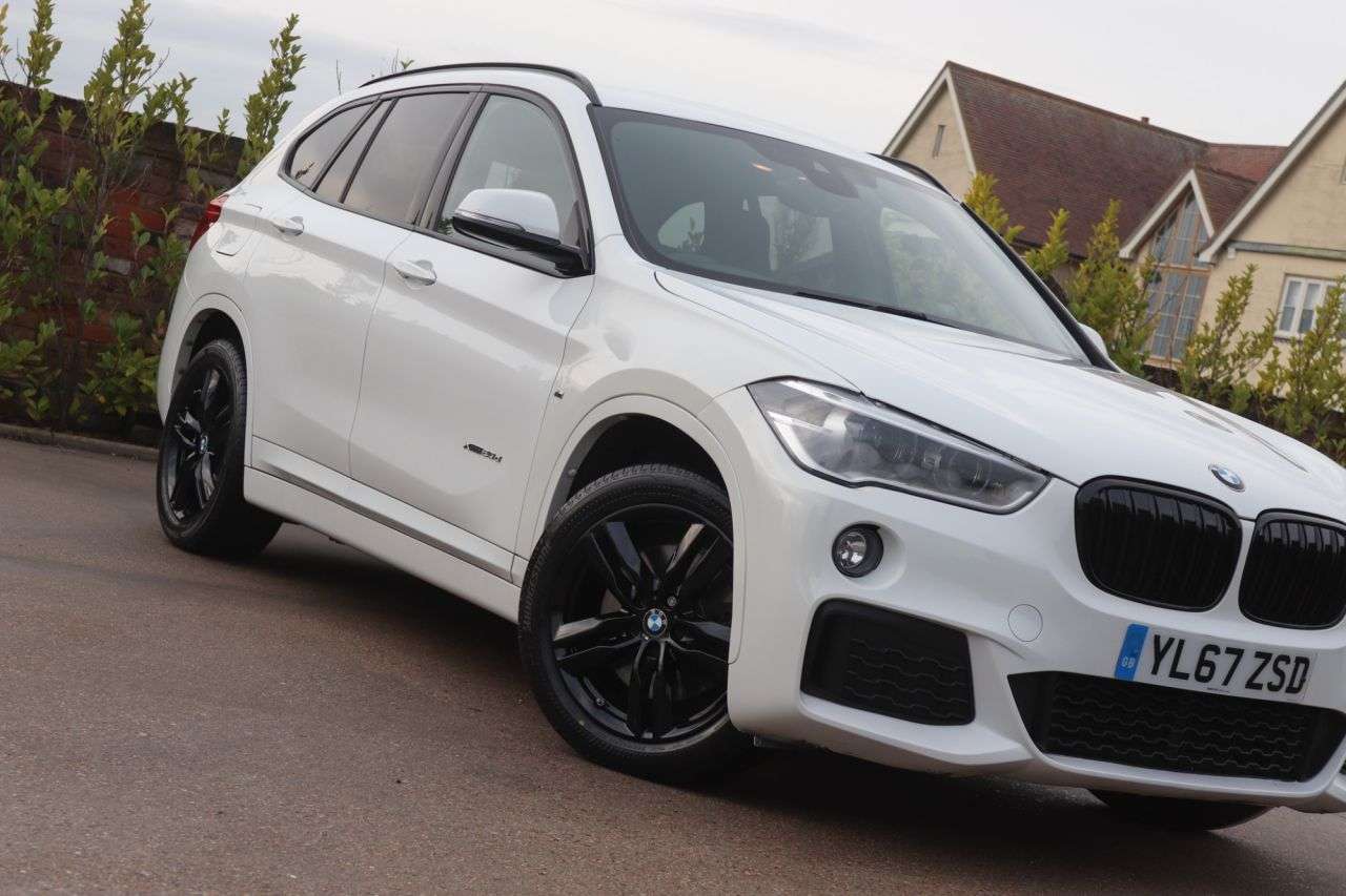 2018 BMW X1 2018 BMW X1