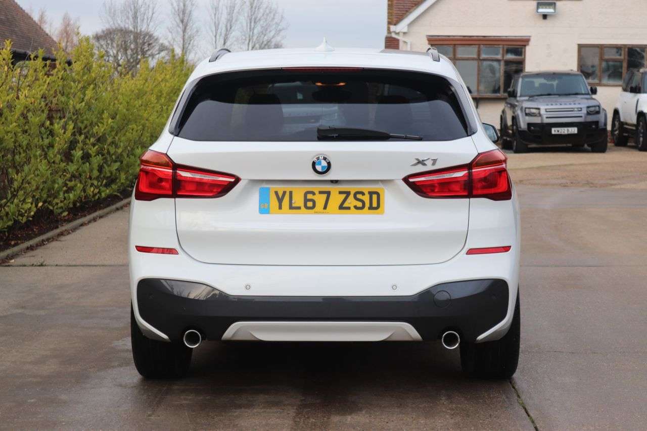 2018 BMW X1 2018 BMW X1