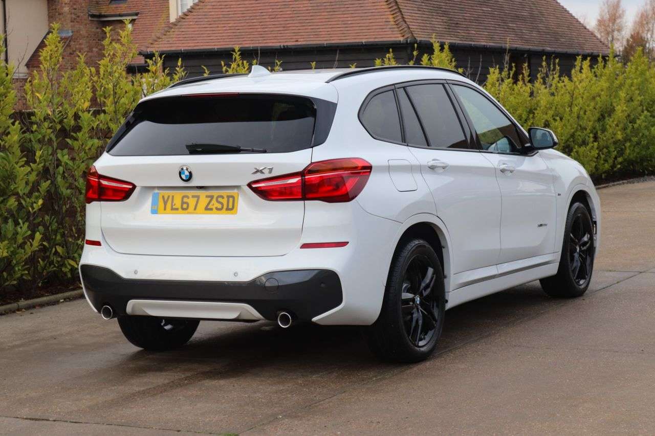 2018 BMW X1 2018 BMW X1