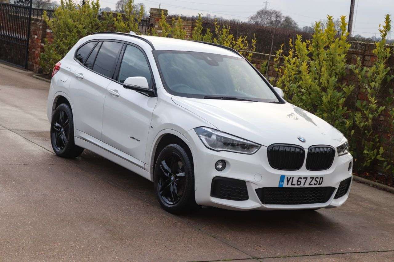 2018 BMW X1 2018 BMW X1