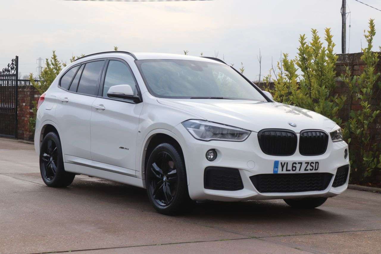 2018 BMW X1 2018 BMW X1