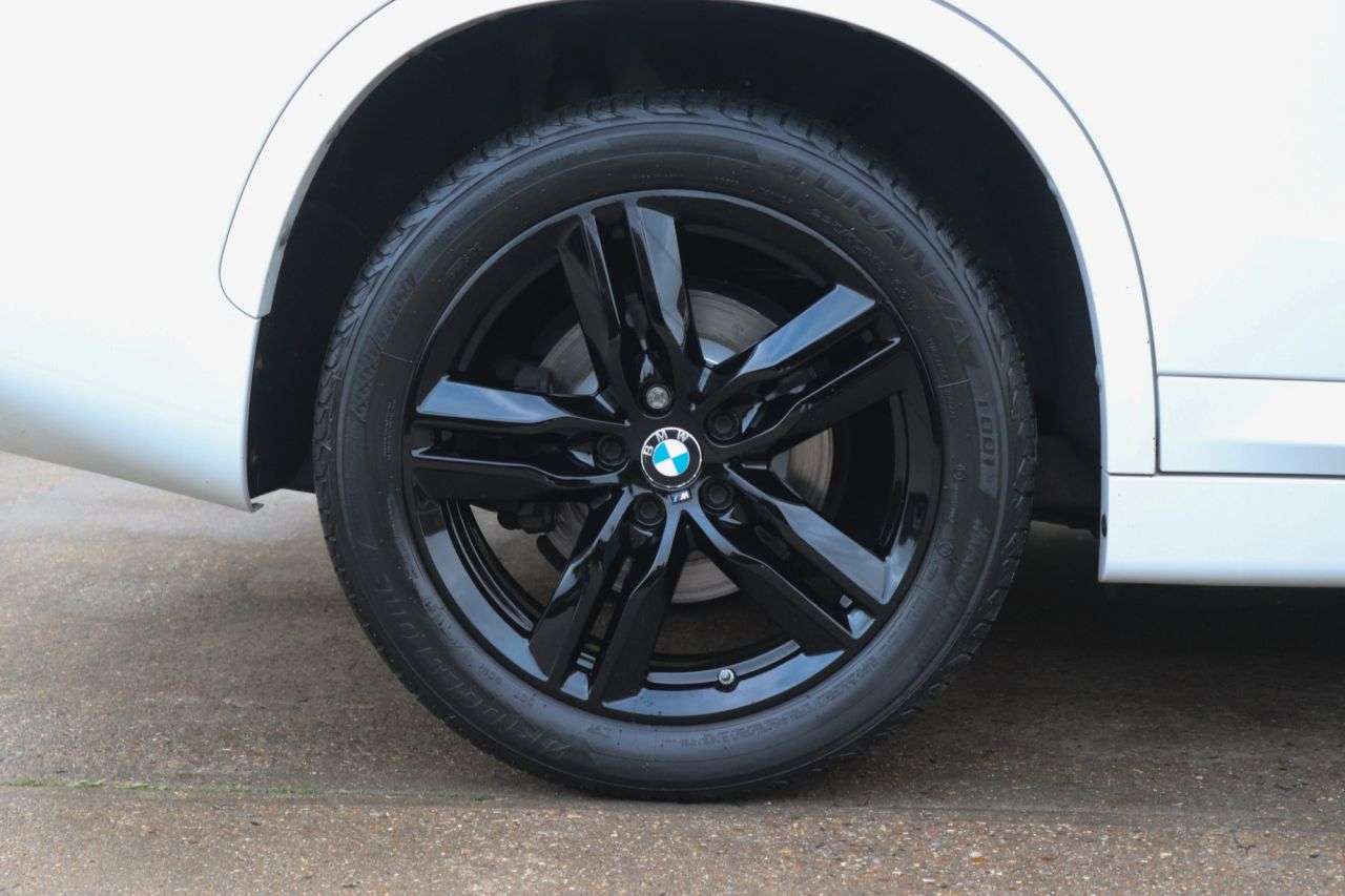 2018 BMW X1 2018 BMW X1