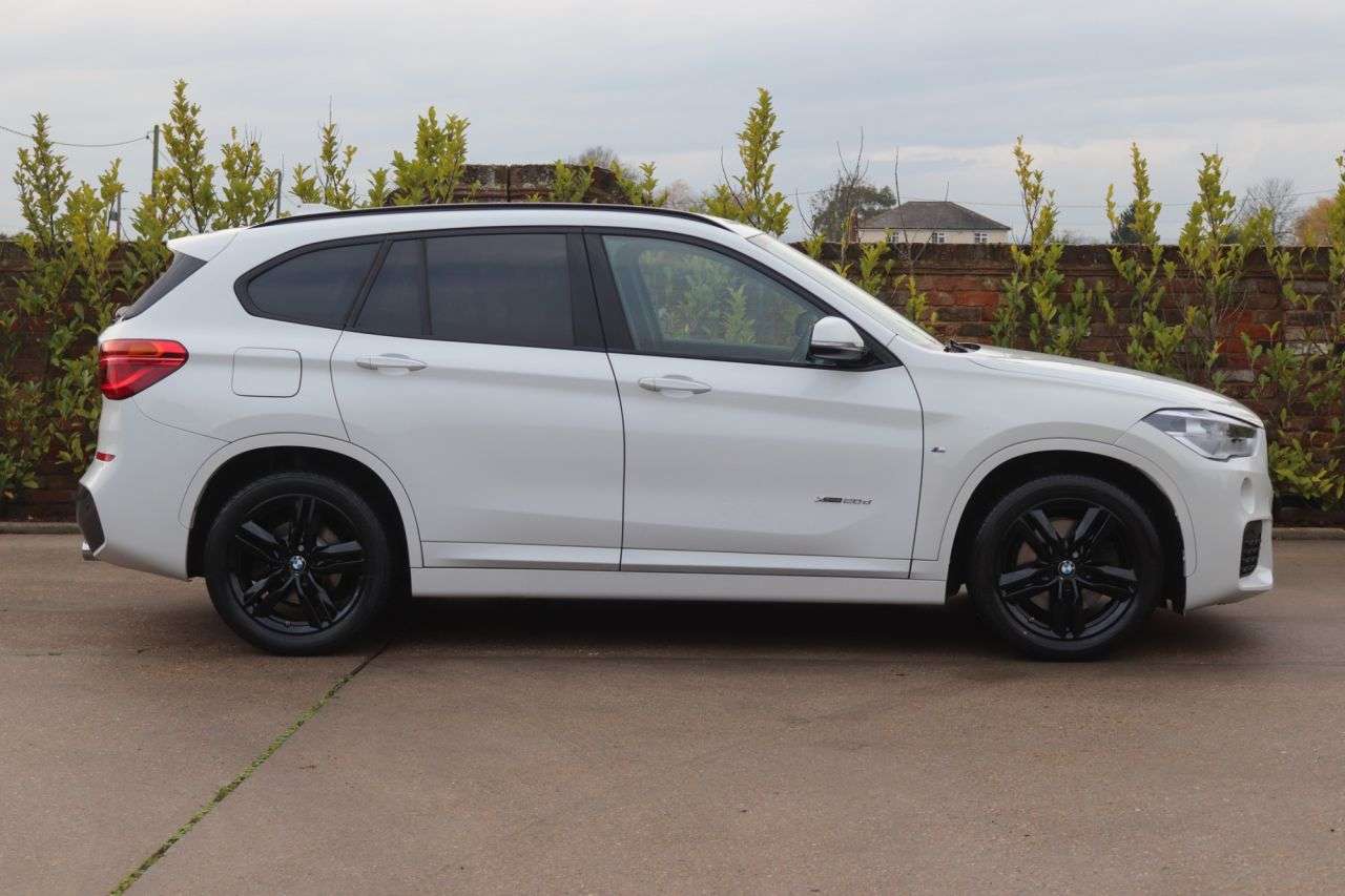 2018 BMW X1 2018 BMW X1