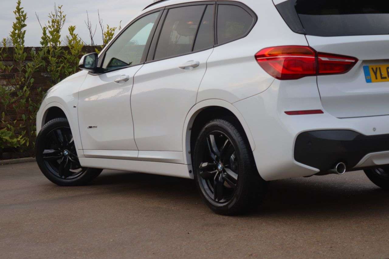 2018 BMW X1 2018 BMW X1